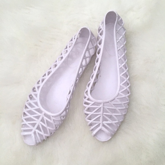 American Apparel jellies