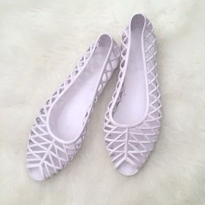 American Apparel jellies