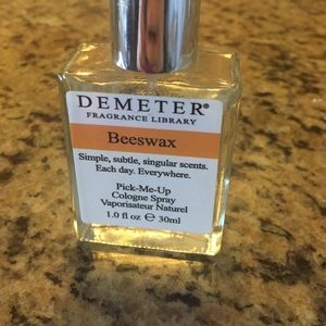 🐝🎀Demeter beeswax fragrance