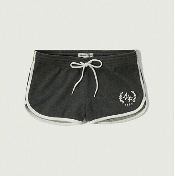 Logo Fleece Shorts *NWT*