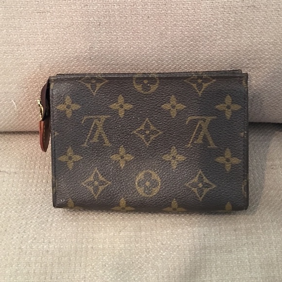 Louis Vuitton Monogram Toiletry Pouch 15
