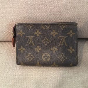 Louis Vuitton Monogram Toiletry Pouch 15