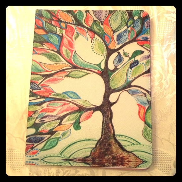 iPad 2 Folding Case Cover