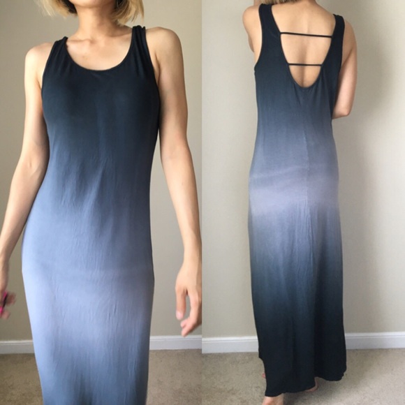 ✳️Very sexy back maxi dress. - Picture 3 of 4