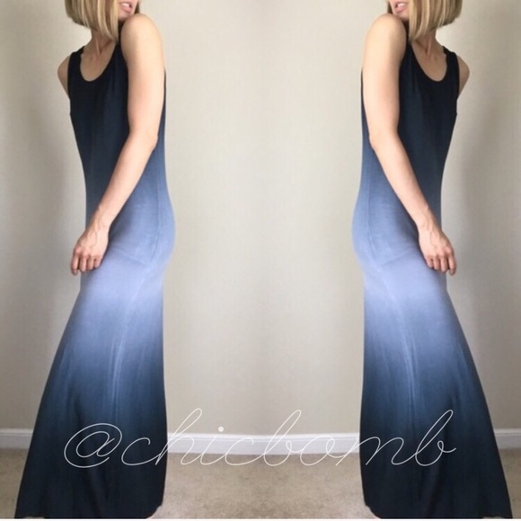 ✳️Very sexy back maxi dress. - Picture 2 of 4
