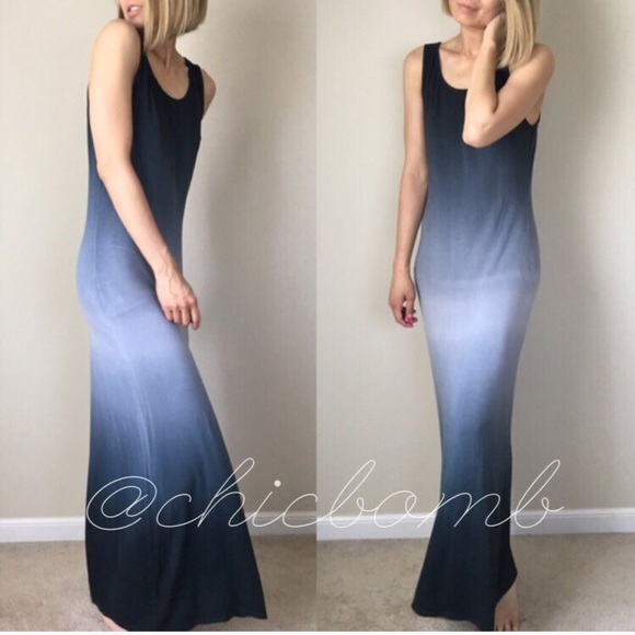 ✳️Very sexy back maxi dress. - Picture 4 of 4