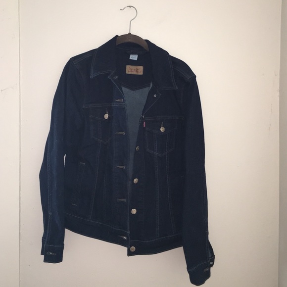 (SCS) Jean jacket