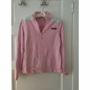 Vineyard Vines Pink & White Shep Shirt