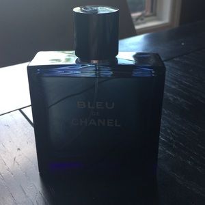 Chanel cologne