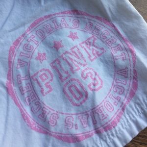 Victoria's Secret Pink sleep shorts