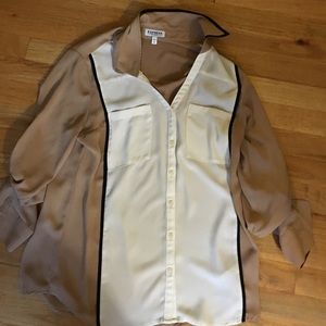 Express blouse