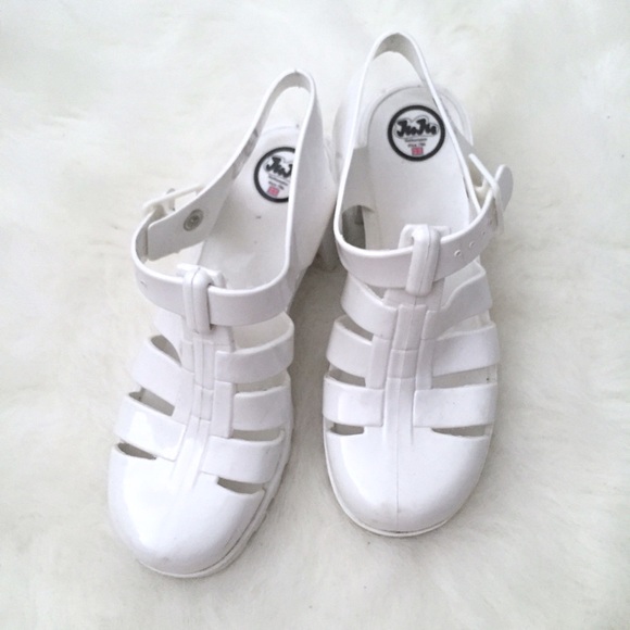 Juju Babe jelly sandals