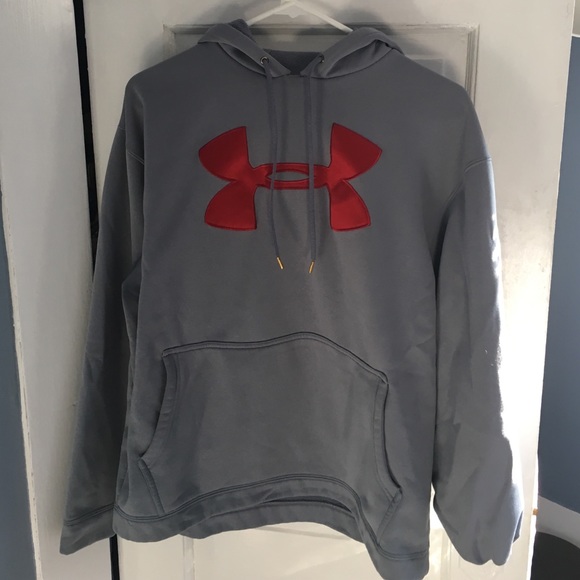 Men's Under Armour Pullover Hoodie