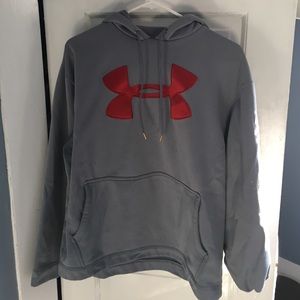 Men's Under Armour Pullover Hoodie