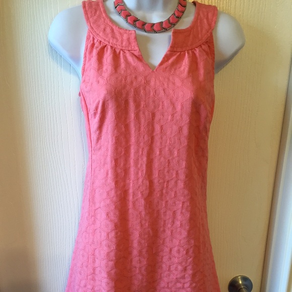Pink Loft Dress