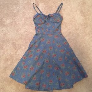 🚫SOLD🚫 NWT Jessica Simpson Summer Dress
