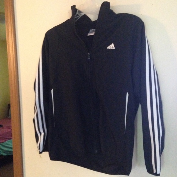 Adidas Soccer Jacket