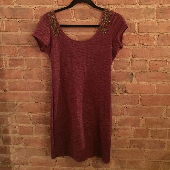 Free People Bringing Sexy Back Dress