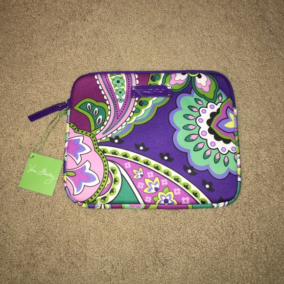 Vera Bradley Accessories - Neoprene Tablet sleeve by Vera Bradley