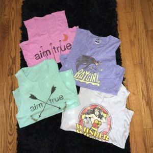 Under Armor Graphic Tanks