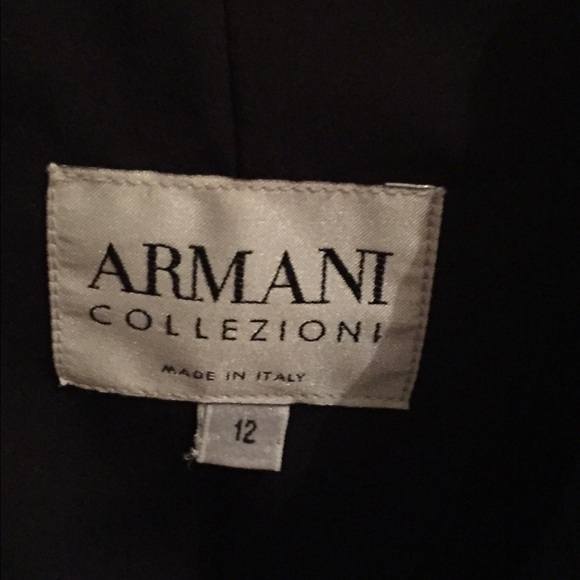 Armani Collection size 12 blazer - Picture 2 of 2