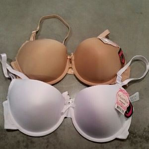 FINAL PRICE 2- 38D bras