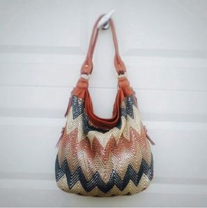 Big Buddha hobo bag RESERVED