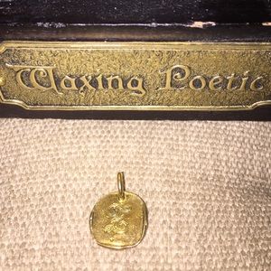 Initial charm small Z