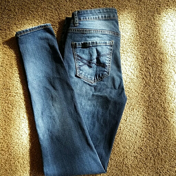 Aeropostale High Wasted Jeggings