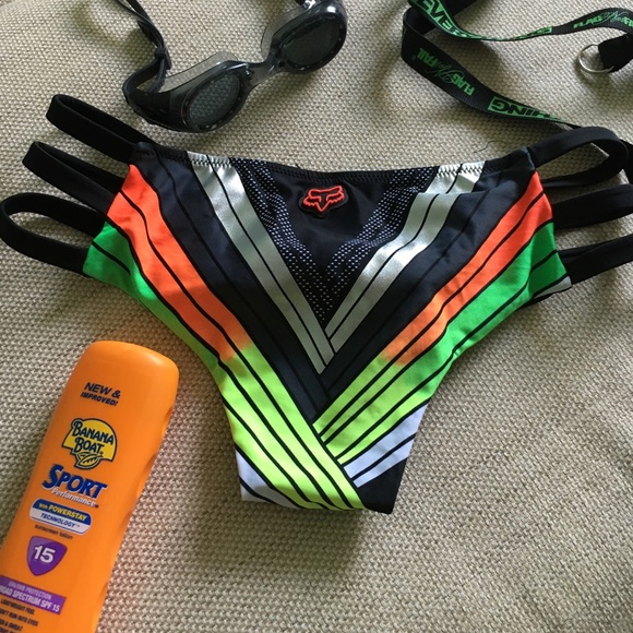 Fox Other - 🇺🇸SALE🇺🇸BRAND NEW Fox Racing Bikini Bottoms