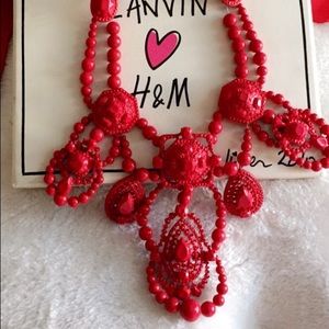 LAVIN for H&M necklace