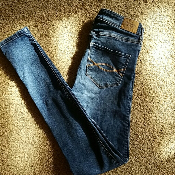 Abercrombie Skinny Jeans
