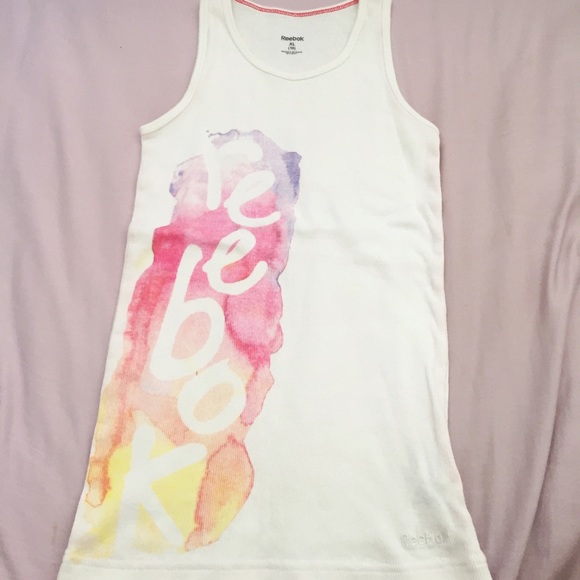 Reebok junior tank