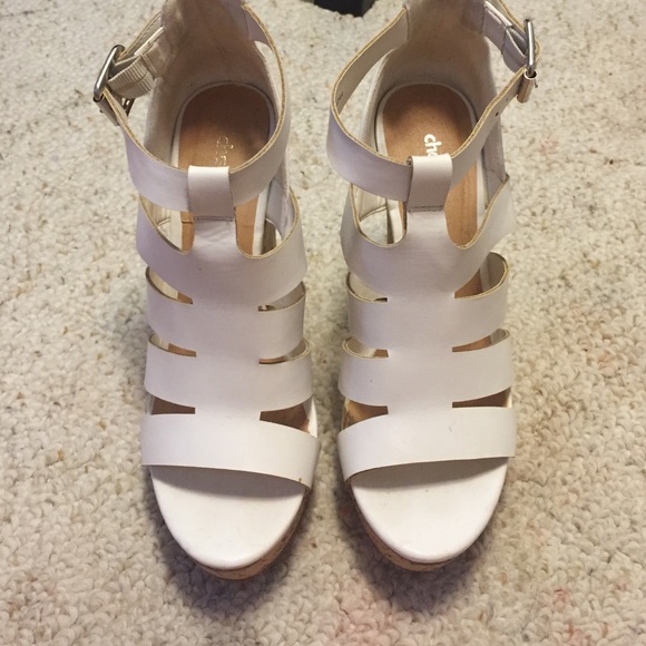 Charlotte russe wedges