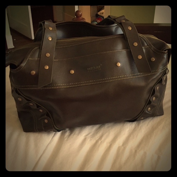 Mat & Nat large shoulder bag