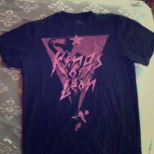 Kings of Leon Concert Tee