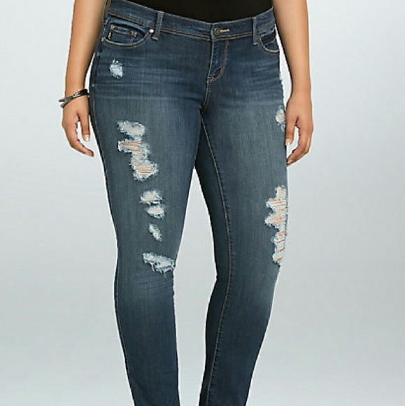 Torrid Skinny jeans
