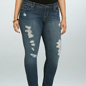 Torrid Skinny jeans