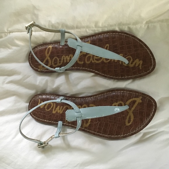 "Gigi," Sam Edelman sandals