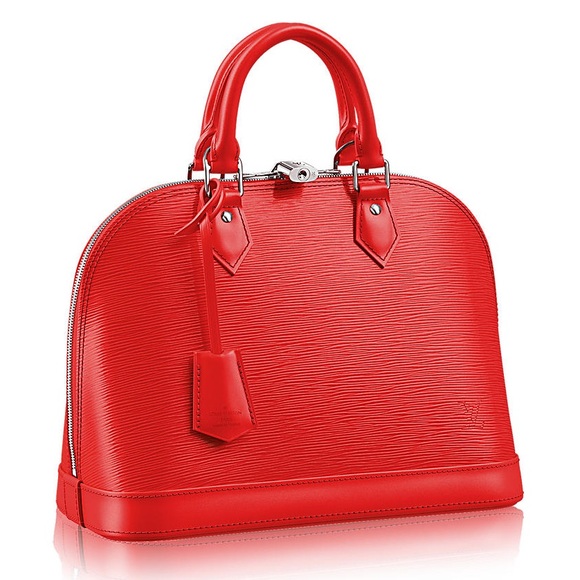 Louis Vuitton Alma PM