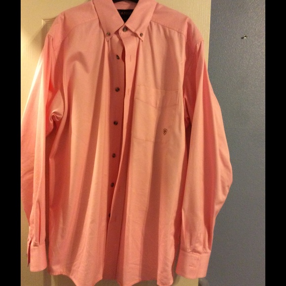 💥Men's Ariat Shirt 💥-- Sold - Picture 1 of 2