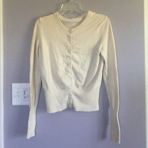 Victoria's Secret Cashmere Cardigan