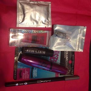 Makeup Bundle!!! MAC Maybelline and More