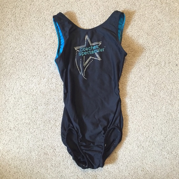 Other - Girls adult extra small gymnastics leotard