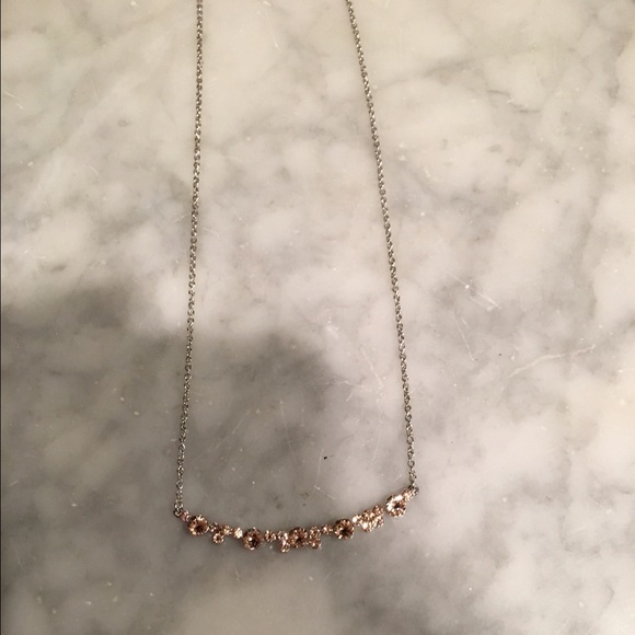 Crystallized Necklace - Picture 2 of 3