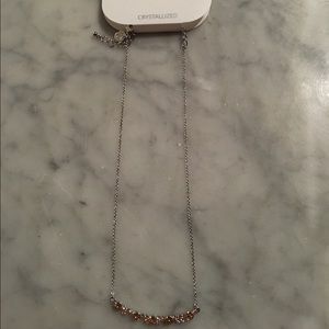 Crystallized Necklace