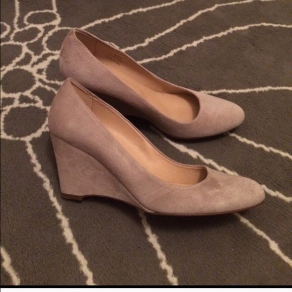 J Crew Wedges