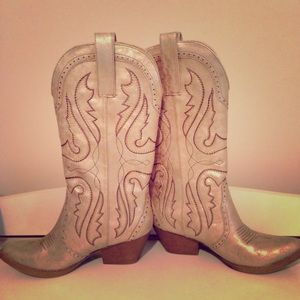 Cowboy boots