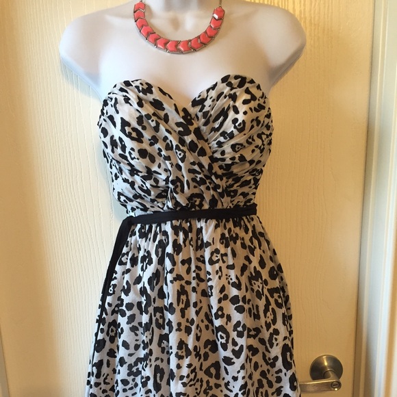 Express dress