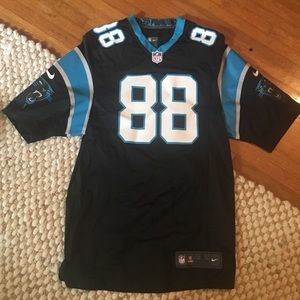 Greg Olsen Carolina Panthers Jersey